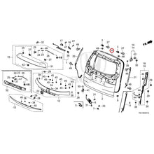 Load image into Gallery viewer, [NEW] JDM HONDA ODYSSEY e:HEV RC5 2024 Tailgate (RC4-130/RC5-100) GENUINE OEM
