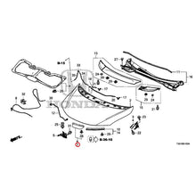 Load image into Gallery viewer, [NEW] JDM HONDA FIT GK5 2014 Hood GENUINE OEM
