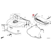 Load image into Gallery viewer, [NEW] JDM HONDA CIVIC FK8 2020 Hood (TYPE R) GENUINE OEM
