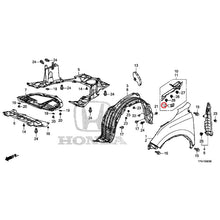 Load image into Gallery viewer, [NEW] JDM HONDA CR-V HYBRID RT5 2020 Front Fenders GENUINE OEM
