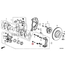 Load image into Gallery viewer, [NEW] JDM HONDA FIT e:HEV GR3 2021 Front Brake GENUINE OEM
