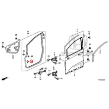 Load image into Gallery viewer, [NEW] JDM HONDA ODYSSEY RC1 2020 Front Door Panel GENUINE OEM

