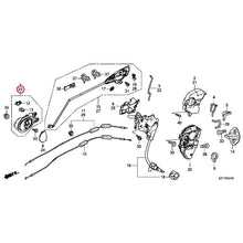 Load image into Gallery viewer, [NEW] JDM HONDA CR-Z ZF1 2012 Door Locks/Outer Handles GENUINE OEM
