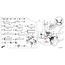 Load image into Gallery viewer, [NEW] JDM HONDA ZR-V RZ3 2023 Wiring Harness (1) GENUINE OEM
