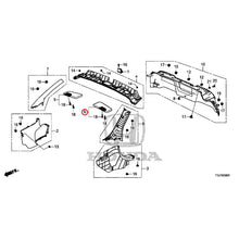 Load image into Gallery viewer, [NEW] JDM HONDA S660 JW5 2020 Pillar Garnish GENUINE OEM
