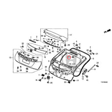 Load image into Gallery viewer, [NEW] JDM HONDA CIVIC FK2 2015 Tailgate GENUINE OEM
