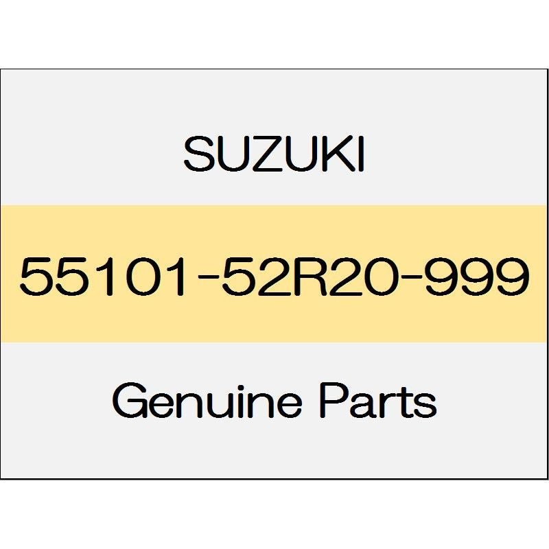 [NEW] JDM SUZUKI SWIFT ZC13/43/53/83,ZD53/83 Front brake caliper Assy (R) 55101-52R20-999 GENUINE OEM