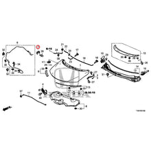 Load image into Gallery viewer, [NEW] JDM HONDA JADE FR5 2019 Hood GENUINE OEM
