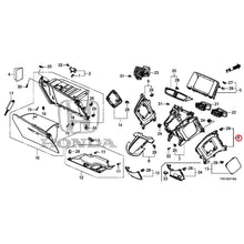 Load image into Gallery viewer, [NEW] JDM HONDA CR-V HYBRID RT5 2020 Instrument panel garnish (passenger side) GENUINE OEM
