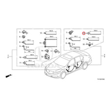 Load image into Gallery viewer, [NEW] JDM HONDA LEGEND HYBRID KC2 2018 Wire Harnesses (7) GENUINE OEM
