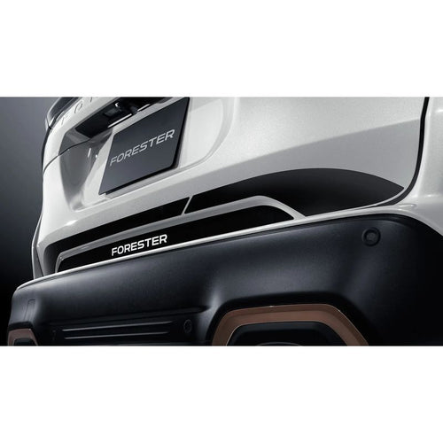 [NEW] JDM Subaru FORESTER SL Rear Gate Decal Genuine OEM