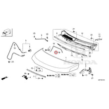 Load image into Gallery viewer, [NEW] JDM HONDA N-BOX CUSTOM JF5 2024 Hood GENUINE OEM
