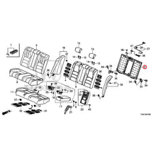 Load image into Gallery viewer, [NEW] JDM HONDA ACCORD CV3 2022 Rear Seat GENUINE OEM
