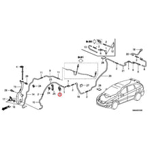 Load image into Gallery viewer, [NEW] JDM HONDA STREAM RN6 2013 Windshield Washer GENUINE OEM
