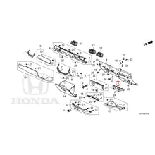 Load image into Gallery viewer, [NEW] JDM HONDA WR-V RG5 2024 Instrument panel garnish (passenger side) GENUINE OEM

