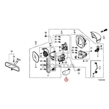 Load image into Gallery viewer, [NEW] JDM HONDA ODYSSEY RC1 2021 Mirrors GENUINE OEM

