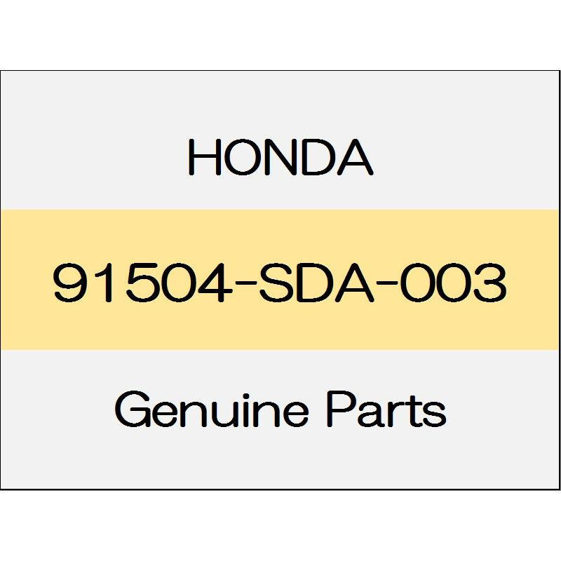 [NEW] JDM HONDA CIVIC HATCHBACK FK7 Clip, bonnet open wire (black) 91504-SDA-003 GENUINE OEM