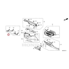 Load image into Gallery viewer, [NEW] JDM HONDA ACCORD CY2 2024 Instrument panel garnish (driver side) GENUINE OEM
