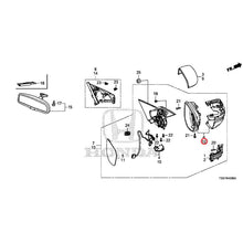 Load image into Gallery viewer, [NEW] JDM HONDA CIVIC FK8 2017 Mirrors GENUINE OEM
