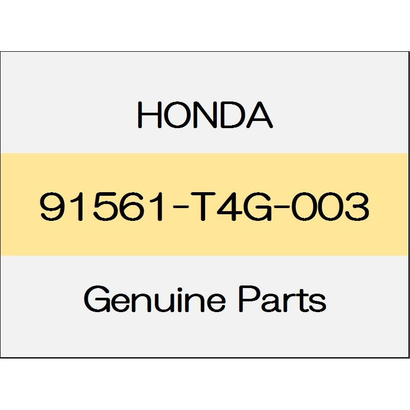 [NEW] JDM HONDA CR-V RW Clip, Door Weather Strip 91561-T4G-003 GENUINE OEM