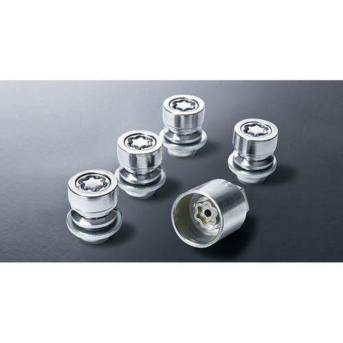 [NEW] JDM Toyota LAND CRUISER 70 GDJ76W Keyed Wheel Nuts Genuine OEM