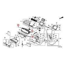 Load image into Gallery viewer, [NEW] JDM HONDA N-BOX CUSTOM JF3 2021 Instrument panel garnish (passenger side) GENUINE OEM
