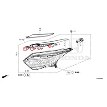 Load image into Gallery viewer, [NEW] JDM HONDA VEZEL HYBRID RU3 2020 Headlight GENUINE OEM
