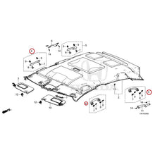 Load image into Gallery viewer, [NEW] JDM HONDA CIVIC FL5 2023 Roof Lining GENUINE OEM
