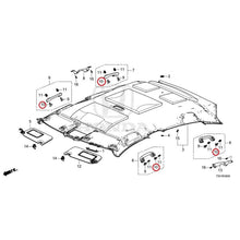 Load image into Gallery viewer, [NEW] JDM HONDA CIVIC FL4 2023 Roof Lining GENUINE OEM
