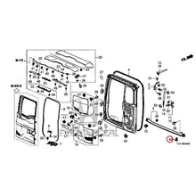 Load image into Gallery viewer, [NEW] JDM HONDA STEP WGN SPADA RP5 2020 Tailgate (1) GENUINE OEM
