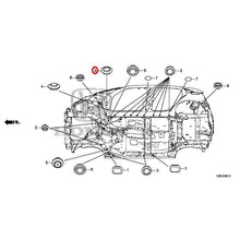 Load image into Gallery viewer, [NEW] JDM HONDA FIT e:HEV GR3 2020 Grommet (Lower) GENUINE OEM

