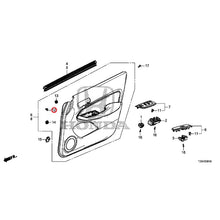 Load image into Gallery viewer, [NEW] JDM HONDA FIT e:HEV GR6 2021 Front Door Lining GENUINE OEM
