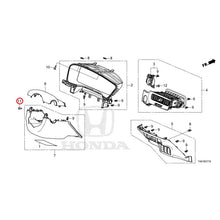 Load image into Gallery viewer, [NEW] JDM HONDA CIVIC FL5 2025 Instrument panel garnish (driver side) GENUINE OEM
