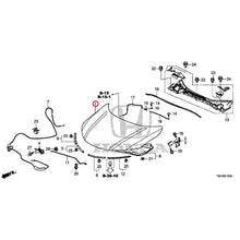 Load image into Gallery viewer, [NEW] JDM HONDA GRACE GM6 2017 Hood GENUINE OEM
