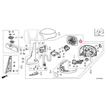 Load image into Gallery viewer, [NEW] JDM HONDA N-BOX JF5 2024 Mirrors GENUINE OEM

