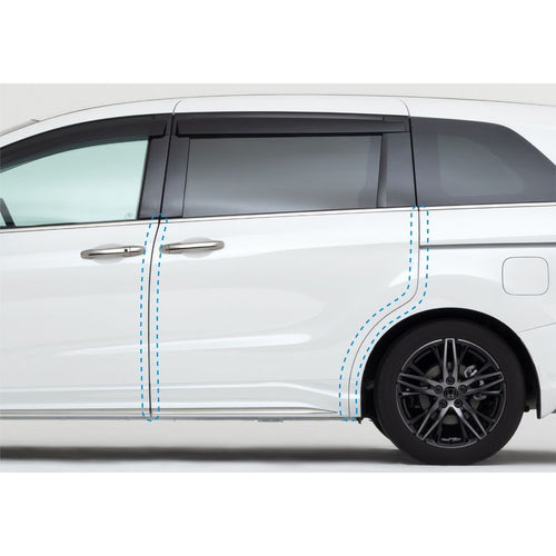 [NEW] JDM Honda ODYSSEY RC5 Door Edge Protection Film Genuine OEM