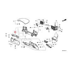 Load image into Gallery viewer, [NEW] JDM HONDA VEZEL RV3 2021 Instrument panel garnish (driver side) GENUINE OEM
