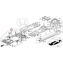 Load image into Gallery viewer, [NEW] JDM HONDA CIVIC FL1 2025 Side Sill Garnish/Under Cover GENUINE OEM
