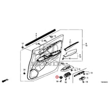 Load image into Gallery viewer, [NEW] JDM HONDA FIT GK5 2016 Front Door Lining GENUINE OEM
