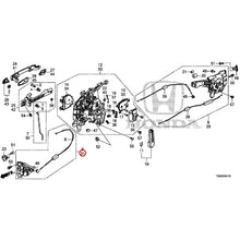 Load image into Gallery viewer, [NEW] JDM HONDA ODYSSEY RC1 2020 Sliding Door Lock/Outer Handle GENUINE OEM
