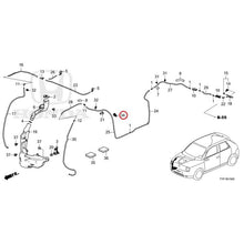 Load image into Gallery viewer, [NEW] JDM HONDA Honda e ZC7 2023 Windshield Washer GENUINE OEM
