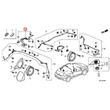 Load image into Gallery viewer, [NEW] JDM HONDA CR-Z ZF1 2012 Antenna/Speakers GENUINE OEM
