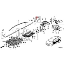 Load image into Gallery viewer, [NEW] JDM HONDA GRACE HYBRID GM4 2015 Molding/Undercover GENUINE OEM
