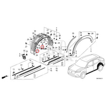 Load image into Gallery viewer, [NEW] JDM HONDA VEZEL e:HEV RV5 2021 Protectors GENUINE OEM
