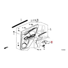 Load image into Gallery viewer, [NEW] JDM HONDA FIT GK5 2014 Rear Door Lining GENUINE OEM
