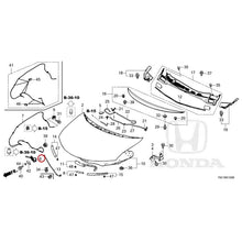 Load image into Gallery viewer, [NEW] JDM HONDA ODYSSEY e:HEV RC5 2024 Hood GENUINE OEM
