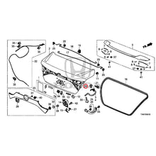 Load image into Gallery viewer, [NEW] JDM HONDA INSIGHT ZE4 2021 Trunk Lid GENUINE OEM
