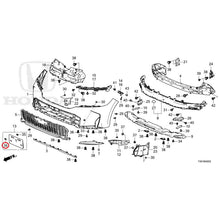 Load image into Gallery viewer, [NEW] JDM HONDA CIVIC FL1 2025 Front Bumper (130) GENUINE OEM
