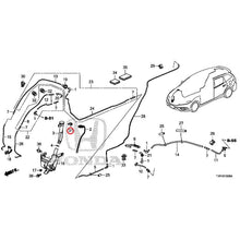 Load image into Gallery viewer, [NEW] JDM HONDA JADE HYBRID FR4 2019 Windshield Washer GENUINE OEM
