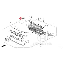 Load image into Gallery viewer, [NEW] JDM HONDA N-BOX CUSTOM JF3 2021 Front Grill (3) GENUINE OEM

